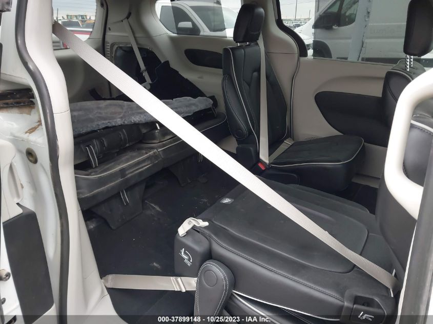 2023 CHRYSLER PACIFICA LIMITED - 2C4RC1GG0PR536437