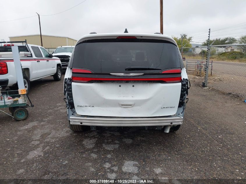 2023 CHRYSLER PACIFICA LIMITED - 2C4RC1GG0PR536437