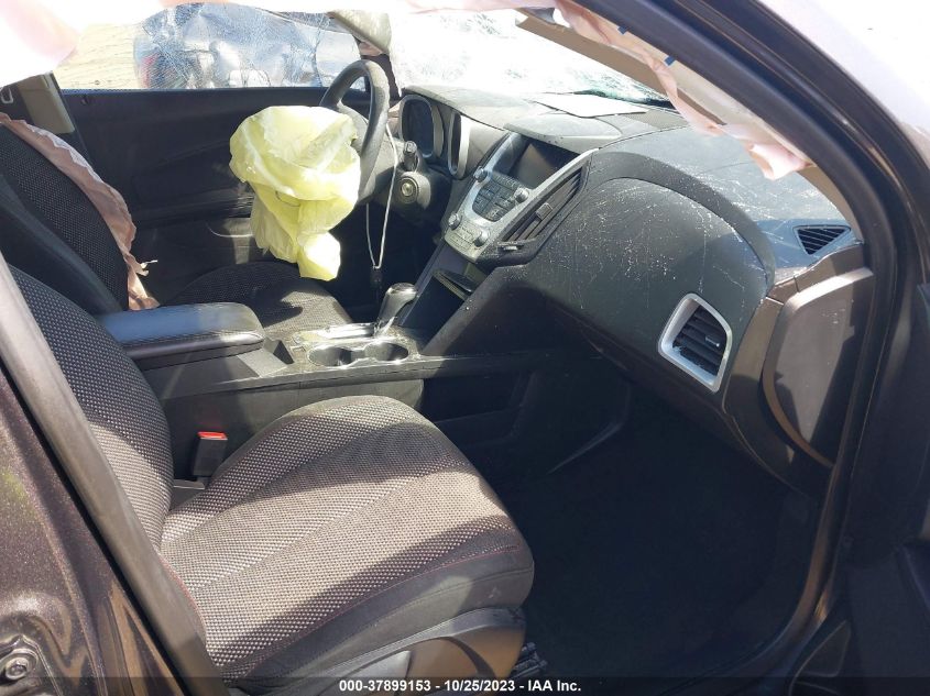 2016 CHEVROLET EQUINOX LS - 2GNALBEK1G6253256