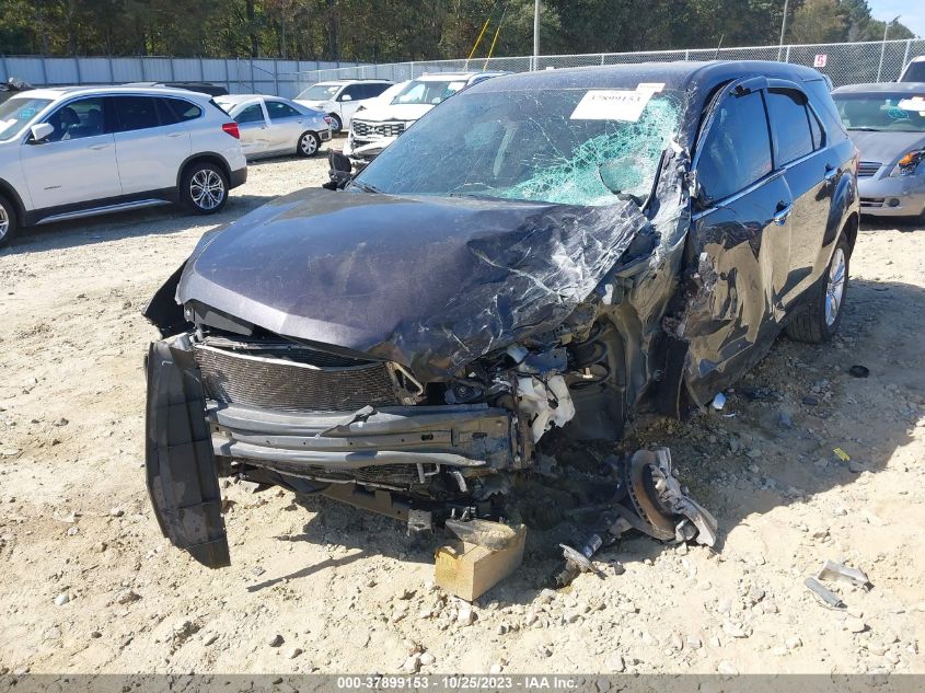 2016 CHEVROLET EQUINOX LS - 2GNALBEK1G6253256