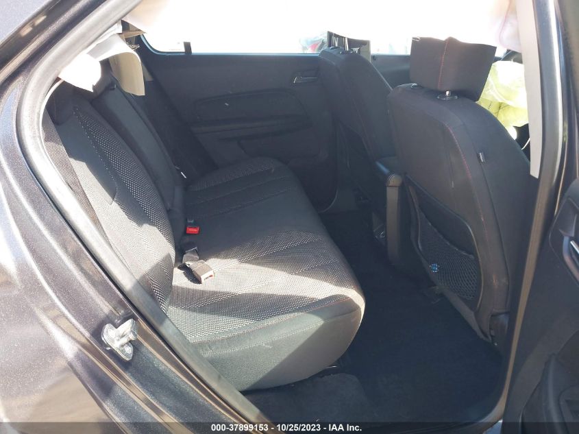 2016 CHEVROLET EQUINOX LS - 2GNALBEK1G6253256