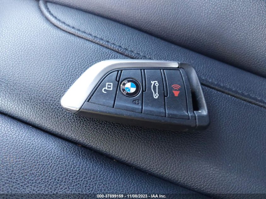VIN 5UXTR9C51JLC77689 2018 BMW X3 XDRIVEM40I