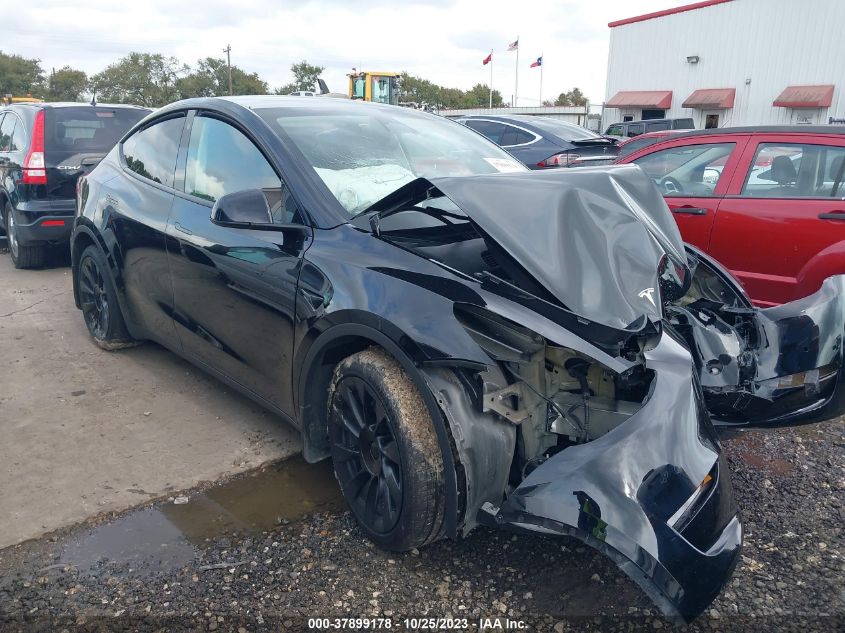 7SAYGAEE6NF467752 TESLA MODEL Y LONG RANGE 2022