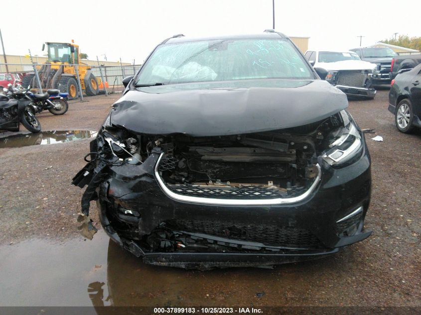 2021 CHRYSLER PACIFICA HYBRID TOURING L - 2C4RC1L73MR603050