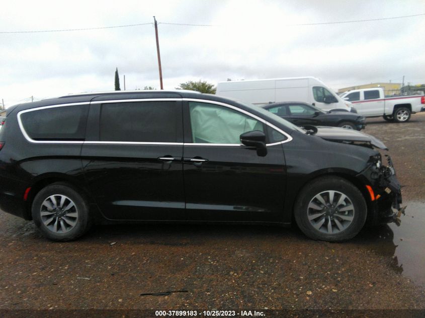 2021 CHRYSLER PACIFICA HYBRID TOURING L - 2C4RC1L73MR603050