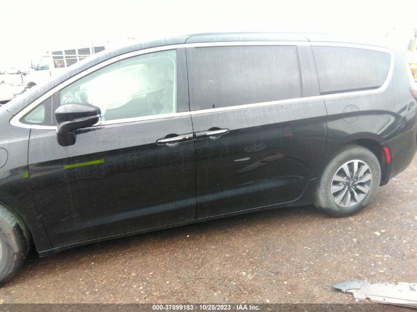 2021 CHRYSLER PACIFICA HYBRID TOURING L - 2C4RC1L73MR603050