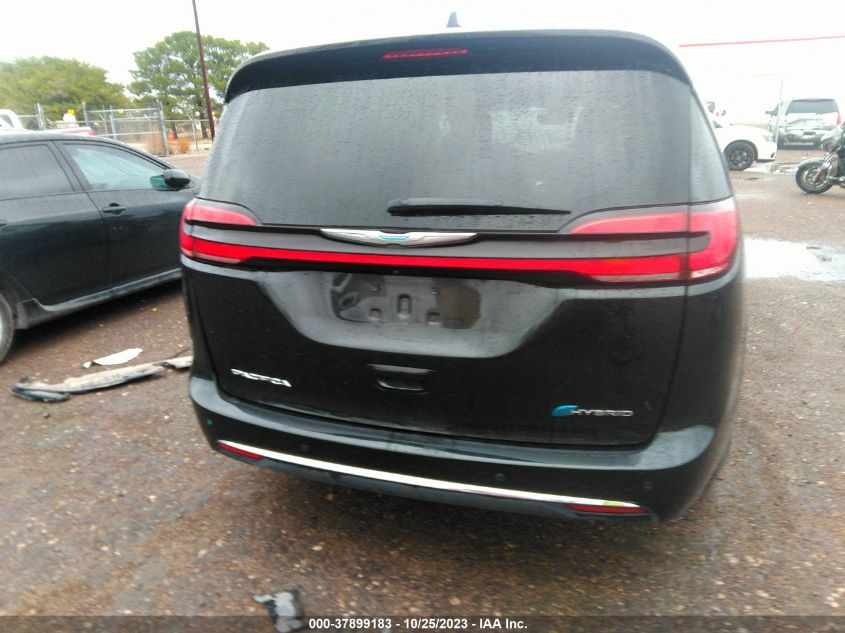 2021 CHRYSLER PACIFICA HYBRID TOURING L - 2C4RC1L73MR603050