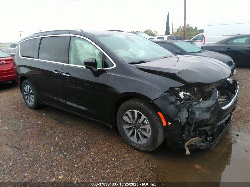 2021 CHRYSLER PACIFICA HYBRID TOURING L - 2C4RC1L73MR603050