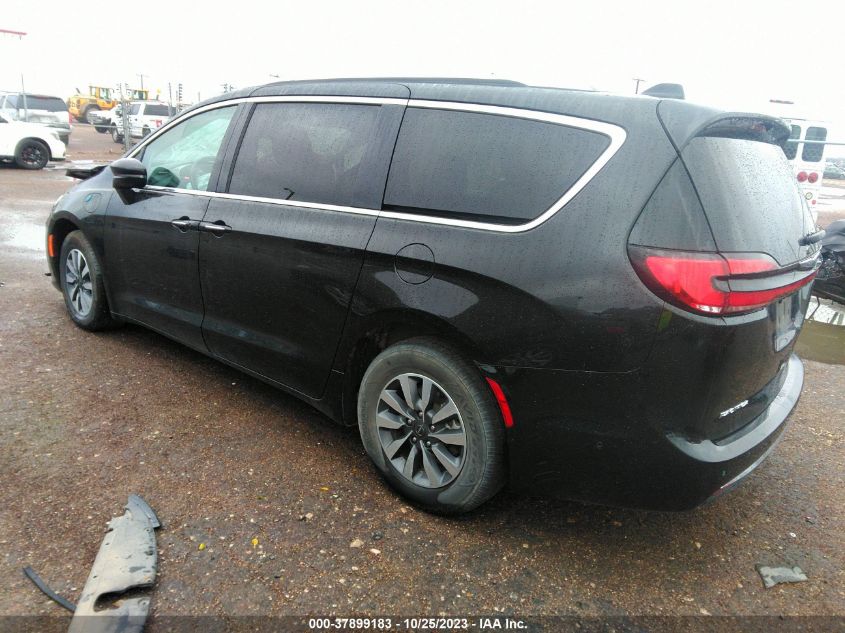 2021 CHRYSLER PACIFICA HYBRID TOURING L - 2C4RC1L73MR603050