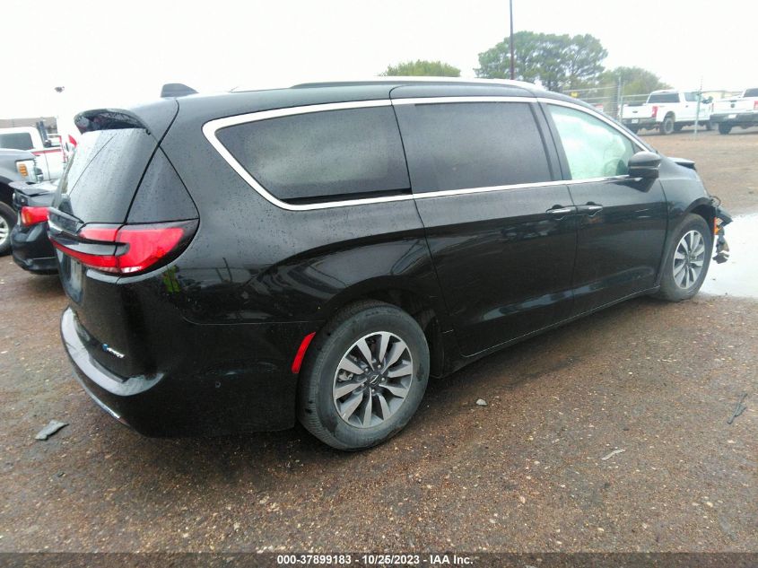 2021 CHRYSLER PACIFICA HYBRID TOURING L - 2C4RC1L73MR603050