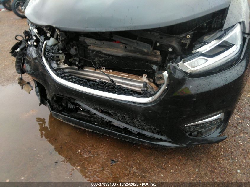 2021 CHRYSLER PACIFICA HYBRID TOURING L - 2C4RC1L73MR603050