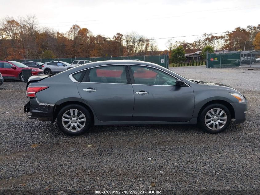 2014 NISSAN ALTIMA 2.5 - 1N4AL3AP7EN376526