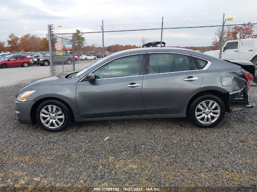 2014 NISSAN ALTIMA 2.5 - 1N4AL3AP7EN376526