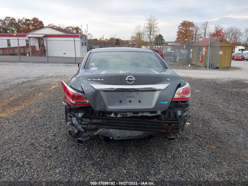 2014 NISSAN ALTIMA 2.5 - 1N4AL3AP7EN376526
