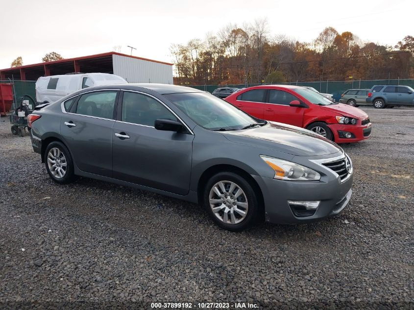 2014 NISSAN ALTIMA 2.5 - 1N4AL3AP7EN376526