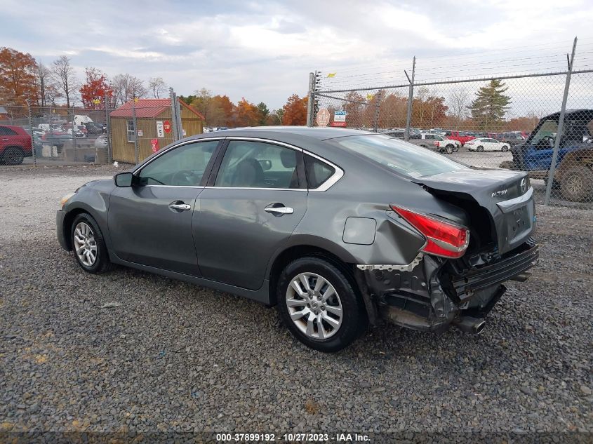2014 NISSAN ALTIMA 2.5 - 1N4AL3AP7EN376526