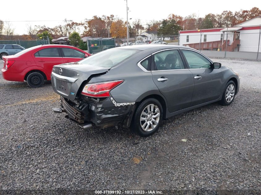 2014 NISSAN ALTIMA 2.5 - 1N4AL3AP7EN376526