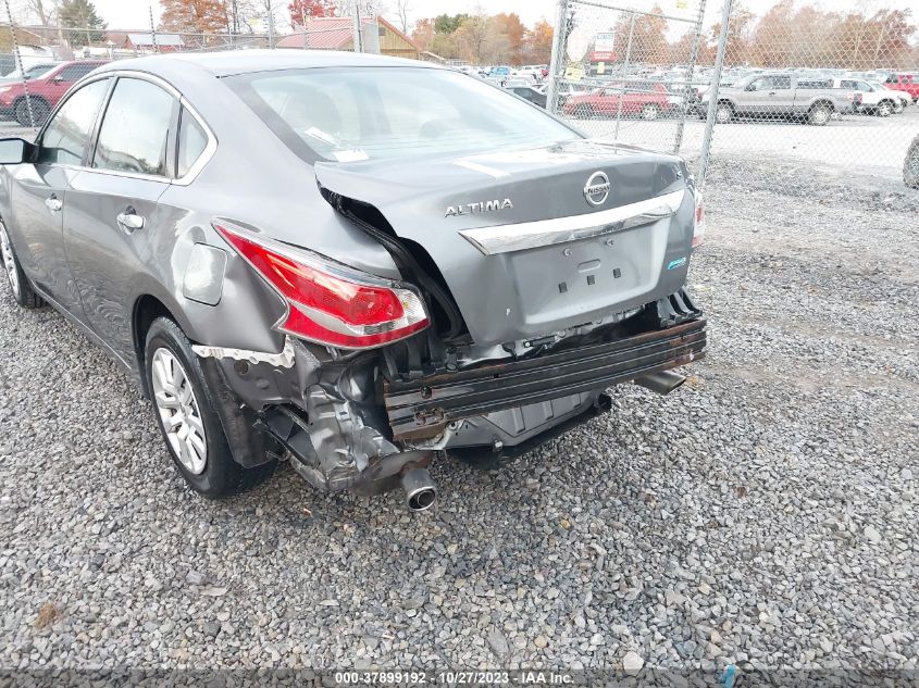 2014 NISSAN ALTIMA 2.5 - 1N4AL3AP7EN376526