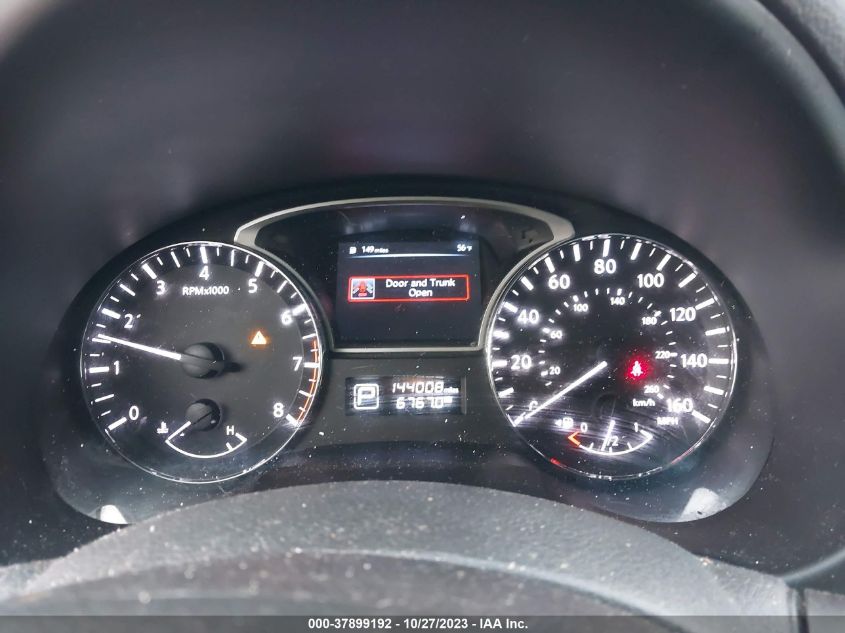 2014 NISSAN ALTIMA 2.5 - 1N4AL3AP7EN376526