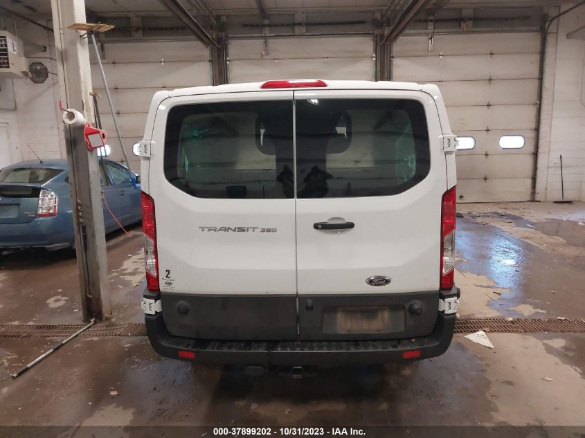 2020 FORD TRANSIT-350 PASSENGER VAN XL - 1FBAX2Y81LKB43753