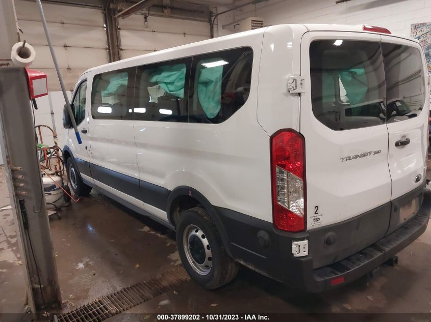 2020 FORD TRANSIT-350 PASSENGER VAN XL - 1FBAX2Y81LKB43753