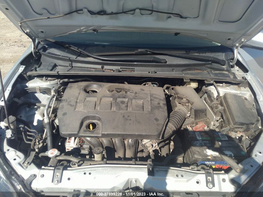 2017 TOYOTA COROLLA SE - 2T1BURHE4HC887802