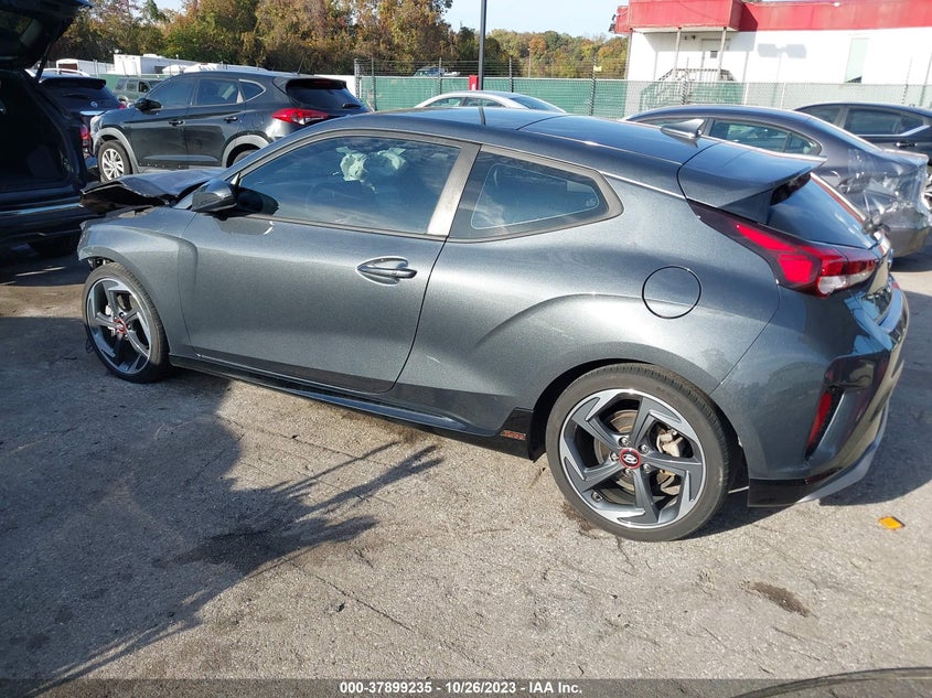 VIN KMHTH6AB0LU026986 2020 HYUNDAI VELOSTER TURBO