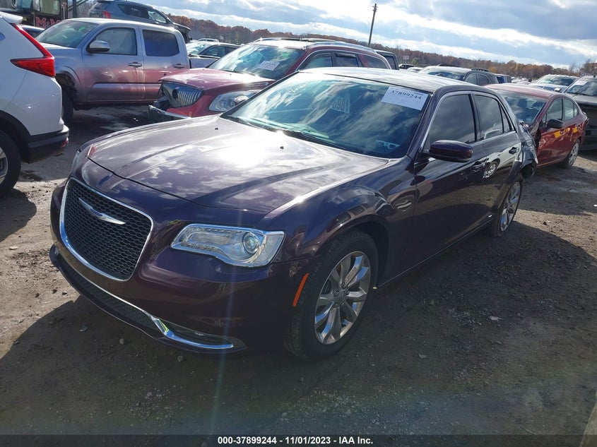 VIN 2C3CCARG6MH512264 2021 CHRYSLER 300 TOURING L
