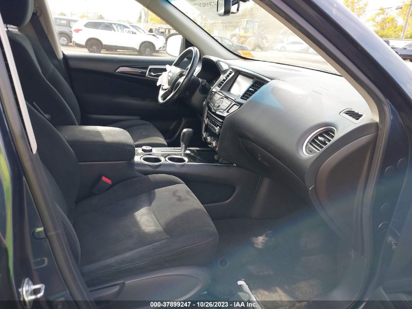 2015 NISSAN PATHFINDER PLATINUM/SV/SL/S - 5N1AR2MM5FC685019