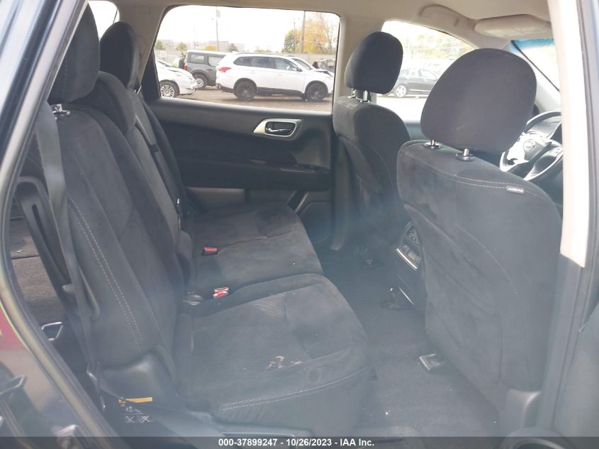 2015 NISSAN PATHFINDER PLATINUM/SV/SL/S - 5N1AR2MM5FC685019