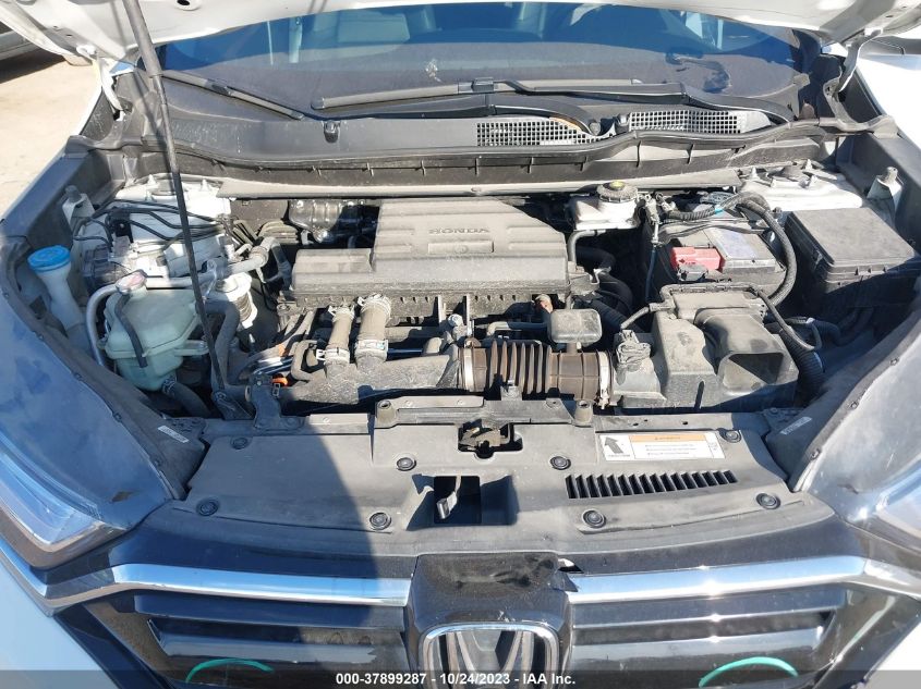 2021 HONDA CR-V TOURING - 2HKRW2H94MH666808