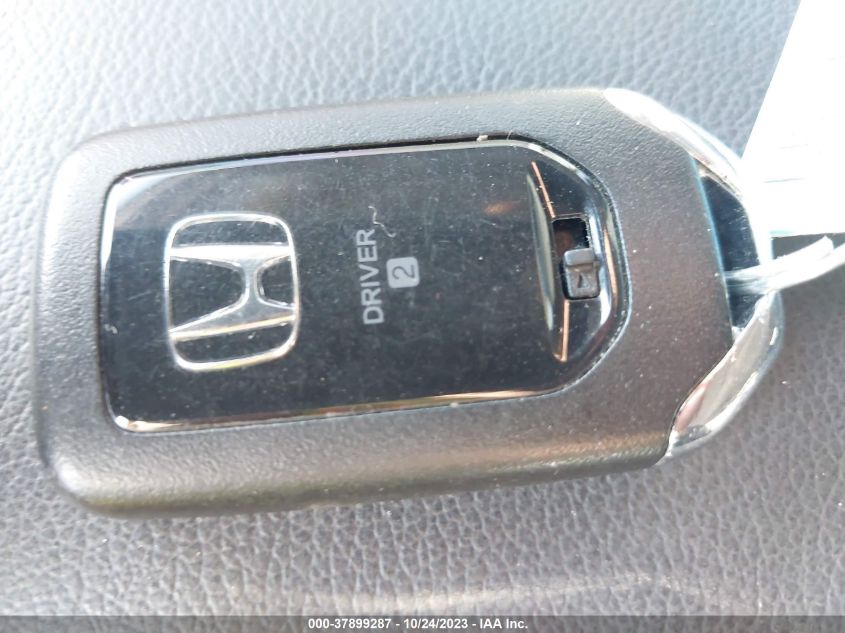 2021 HONDA CR-V TOURING - 2HKRW2H94MH666808