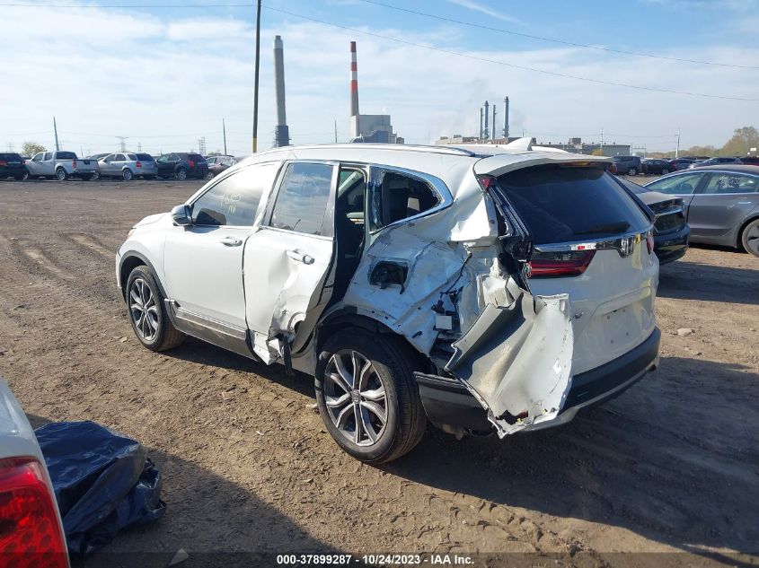 2021 HONDA CR-V TOURING - 2HKRW2H94MH666808