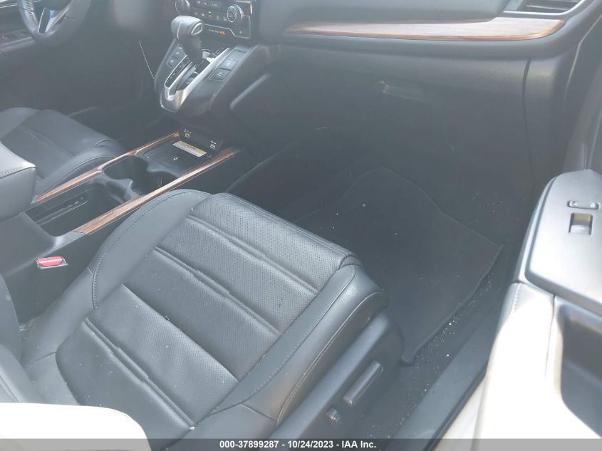 2021 HONDA CR-V TOURING - 2HKRW2H94MH666808