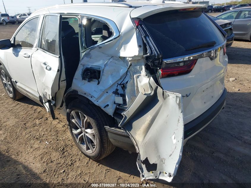 2021 HONDA CR-V TOURING - 2HKRW2H94MH666808