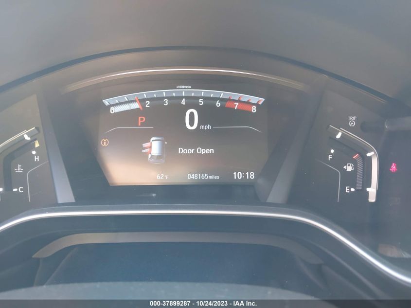 2021 HONDA CR-V TOURING - 2HKRW2H94MH666808
