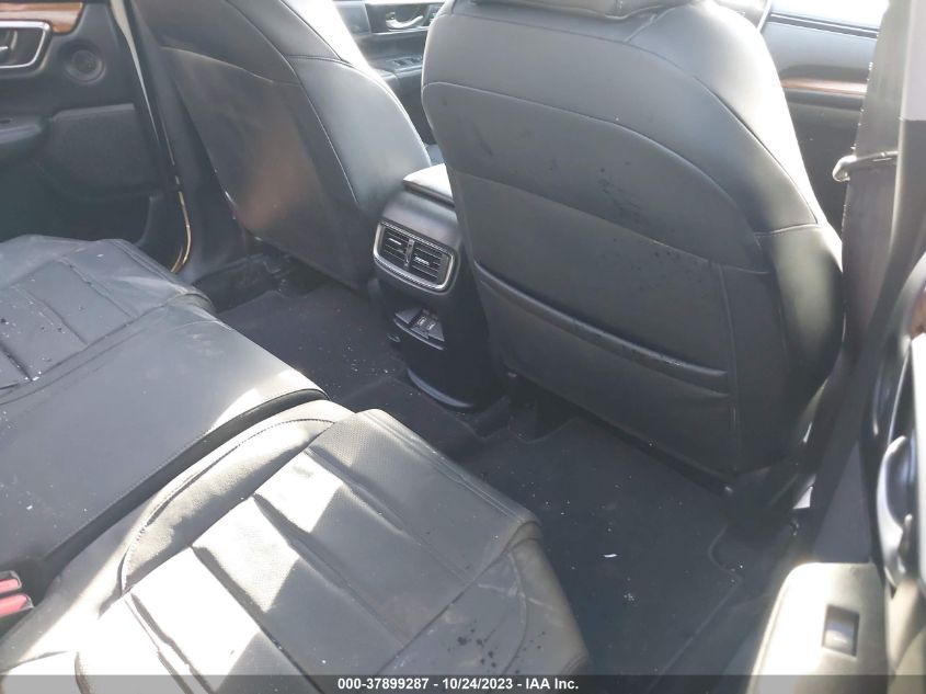 2021 HONDA CR-V TOURING - 2HKRW2H94MH666808