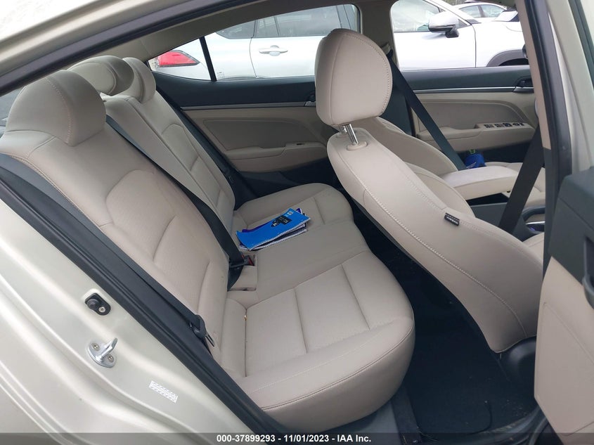 VIN KMHD84LF5HU075388 2017 HYUNDAI ELANTRA SE