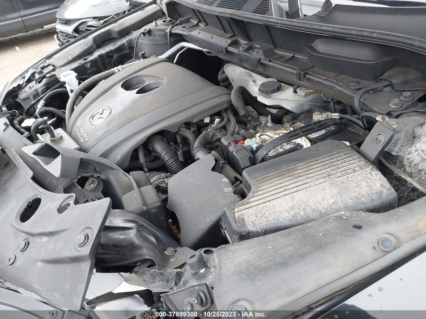 VIN JM3KFBCL4H0210063 2017 MAZDA CX-5 TOURING
