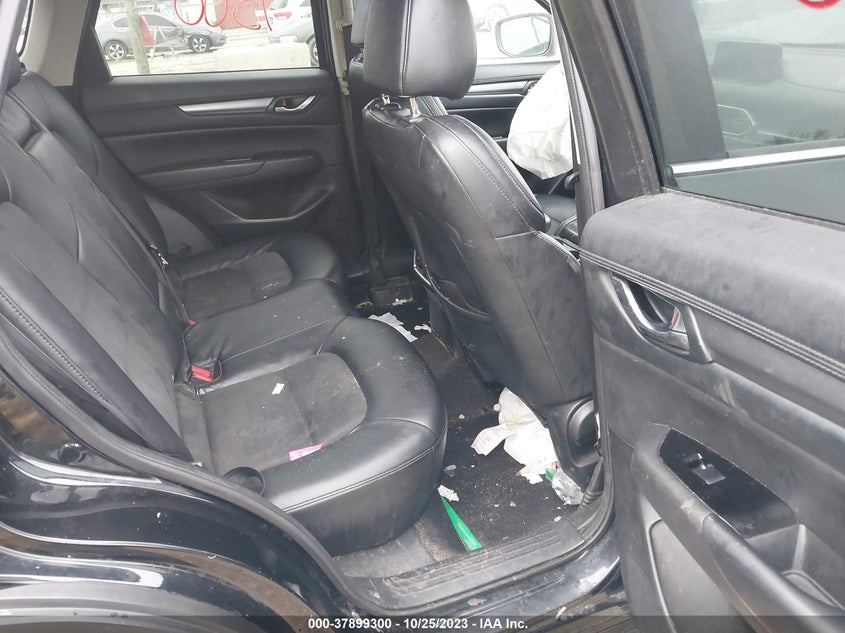 VIN JM3KFBCL4H0210063 2017 MAZDA CX-5 TOURING