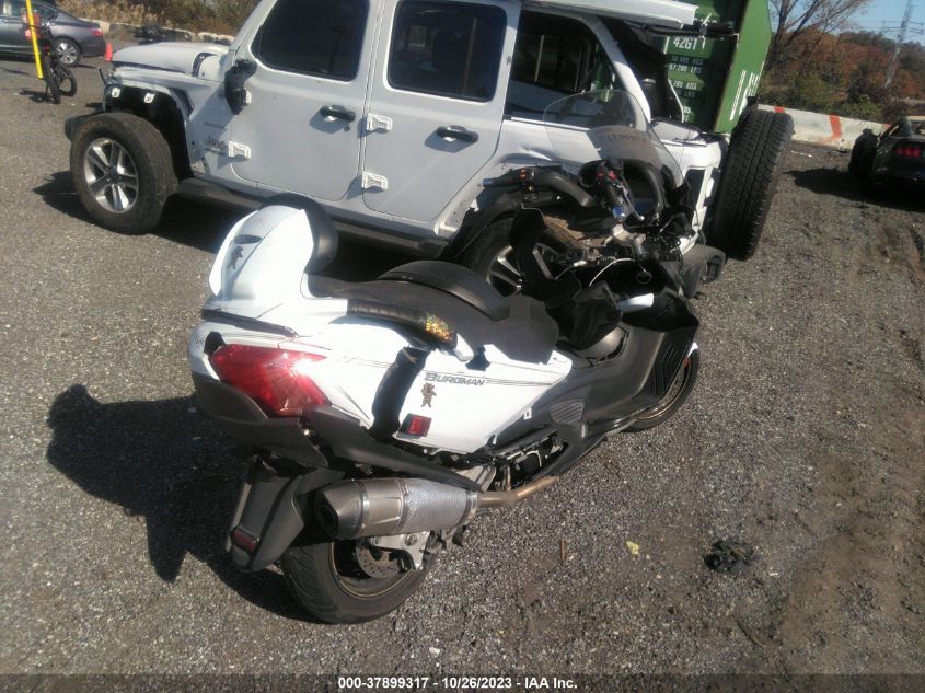 2017 SUZUKI AN650 A - JS1CP51B2H2100262