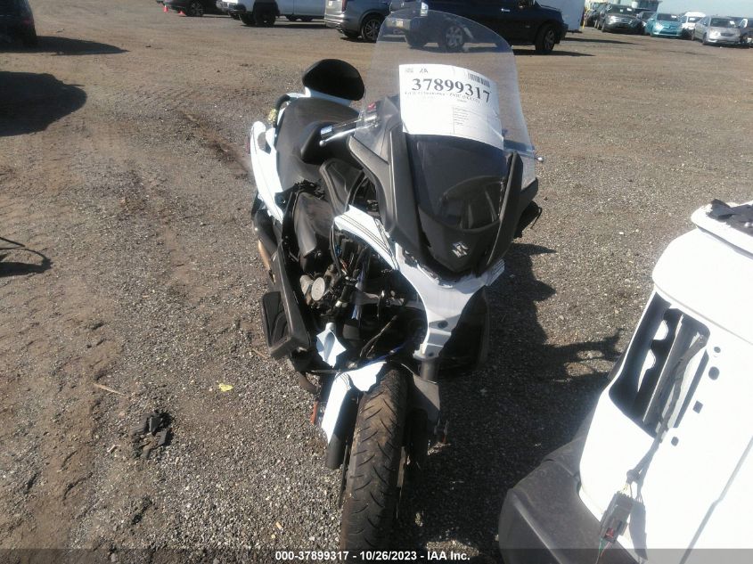 2017 SUZUKI AN650 A - JS1CP51B2H2100262