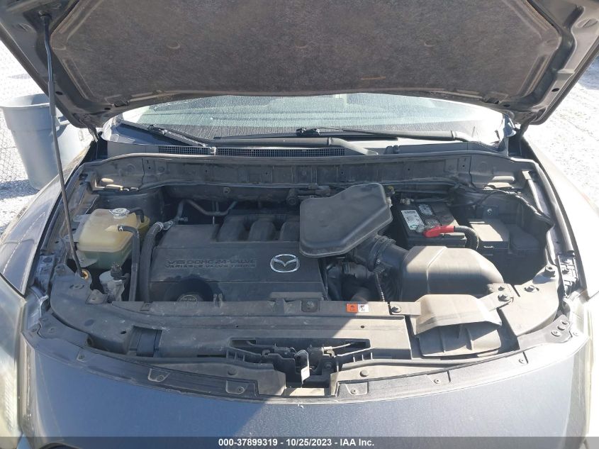 2013 MAZDA CX-9 GRAND TOURING - JM3TB2DA0D0415032