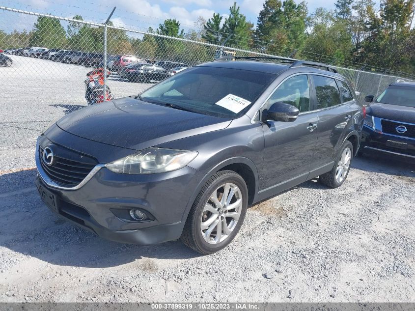 2013 MAZDA CX-9 GRAND TOURING - JM3TB2DA0D0415032
