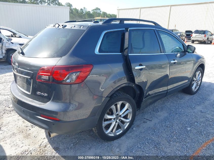 2013 MAZDA CX-9 GRAND TOURING - JM3TB2DA0D0415032