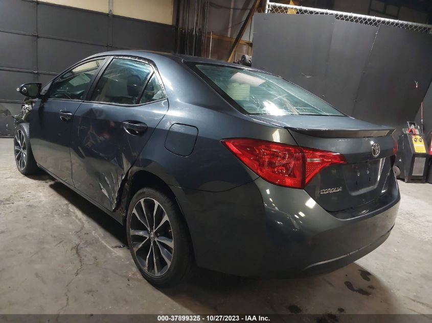 2017 TOYOTA COROLLA L/LE/XLE/SE - 2T1BURHE1HC867068