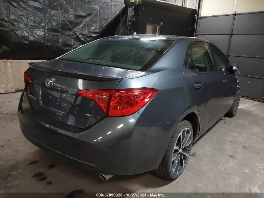 2017 TOYOTA COROLLA L/LE/XLE/SE - 2T1BURHE1HC867068