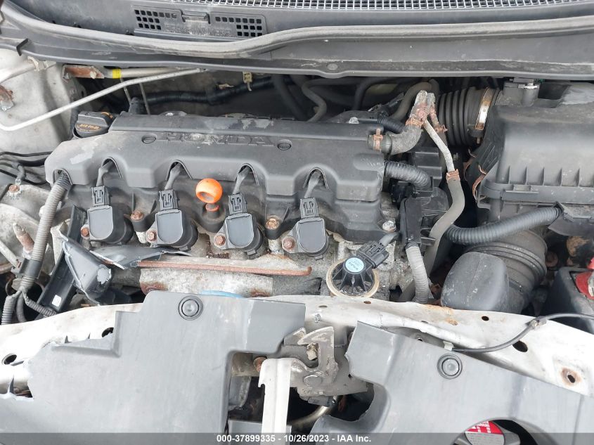 2014 HONDA CIVIC SEDAN LX - 2HGFB2F53EH517493