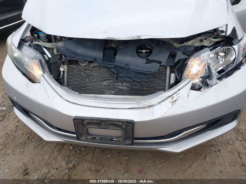 2014 HONDA CIVIC SEDAN LX - 2HGFB2F53EH517493