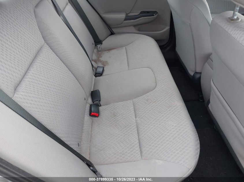 2014 HONDA CIVIC SEDAN LX - 2HGFB2F53EH517493